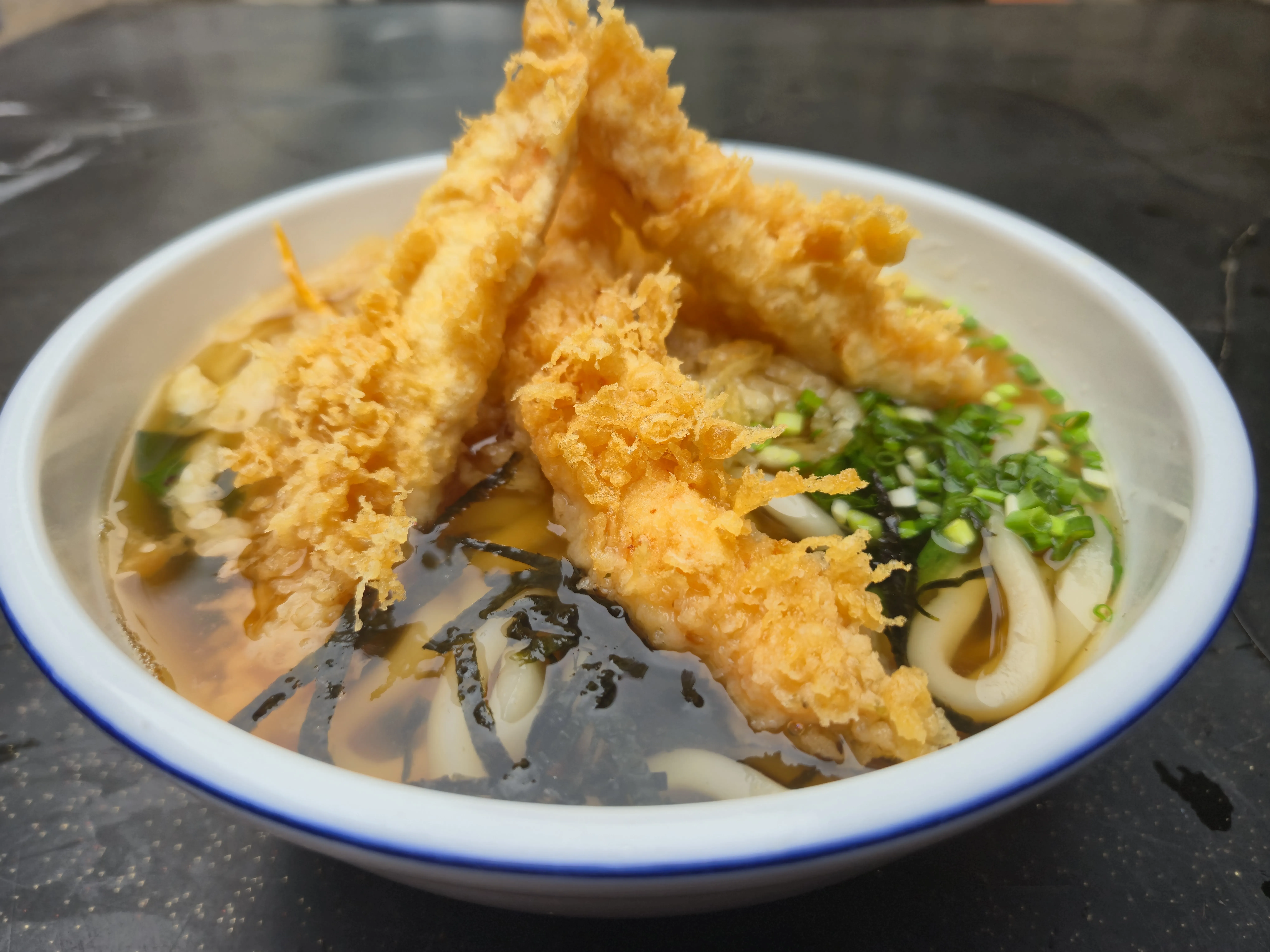 Tempura Udon